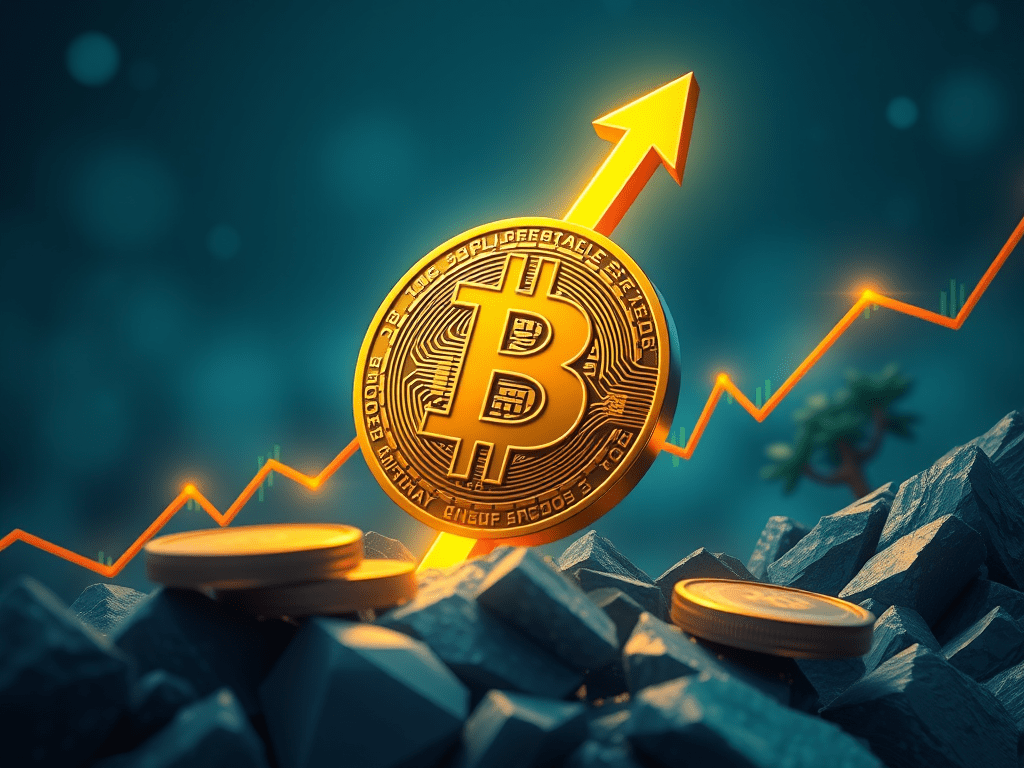 Bitcoin vuelve a las alzas en 2026; ¿EE.UU. incautará 600.000 BTC de&nbsp;Venezuela?